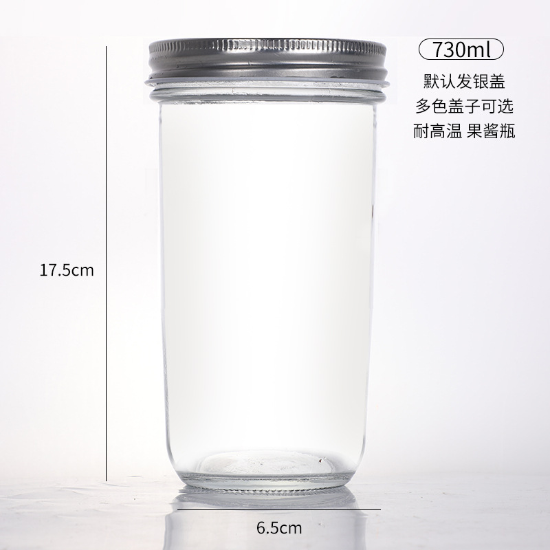 5 만 730ml; 투명