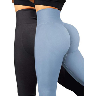 V 16664 Peach Hip Yoga Pants �����θ����٤ѝ�羳���uͨ