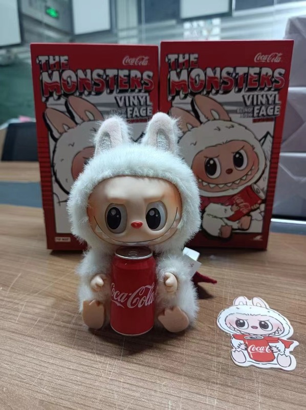 スポット第三世代ラブブ人形バブルマートぬいぐるみ人形誕生日プレゼントブラインドボックスラブブ人気モデル|undefined