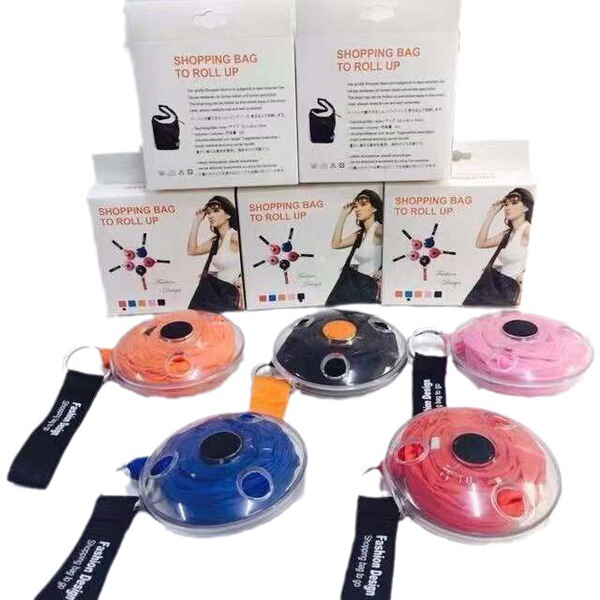 Handheld shopping bag