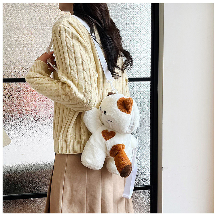 825g Weight Stuffed Animals & Plush Toys Toys Type 1 Piece Quantity PP cotton Material Animal Pattern Children Unisex, Adults Gender Elegant, Cute, Streetwear Style Children Unisex Adults Animal PP Cotton Stuffed Animals & Plush Toys 12