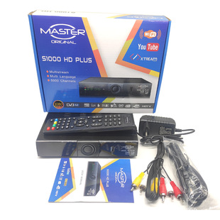 Dvb-S2 Hd Master Set-Top Box Decoder Digital H.264 Africa Savellite/Receiver