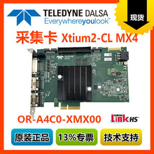 DALSA�������ҵ���CL�ɼ��� OR-Y4C0-XMX00  MX4 A4C0 Xtium-CL
