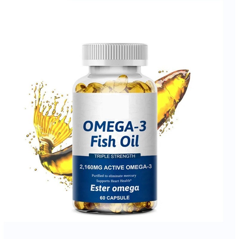 Fish oil softcapsules魚油ソフトカプセル源メーカー生産サポートOE Mクロスボーダー|undefined