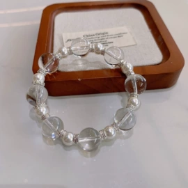 手链;天然水晶手饰;手绳