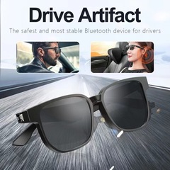 クロスボーダー新しいスマート Bluetooth メガネサングラス通話音楽サイクリング屋外レンズ抗青色光