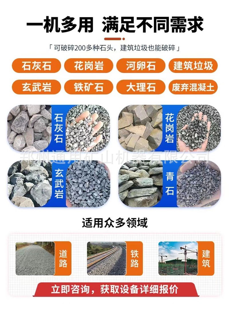 破碎机