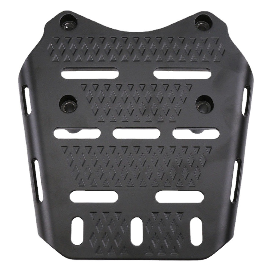 Adecuado para Honda pcx150/pcx160 motocicleta 14-21 caja de cola rack universal estante trasero portaequipajes