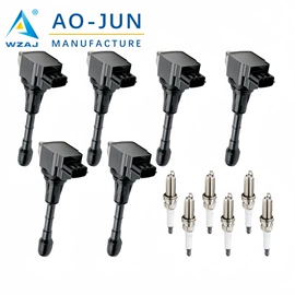 火花塞;汽车传感器;点火线圈