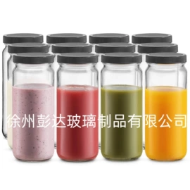 玻璃杯;收纳密封罐;玻璃罐