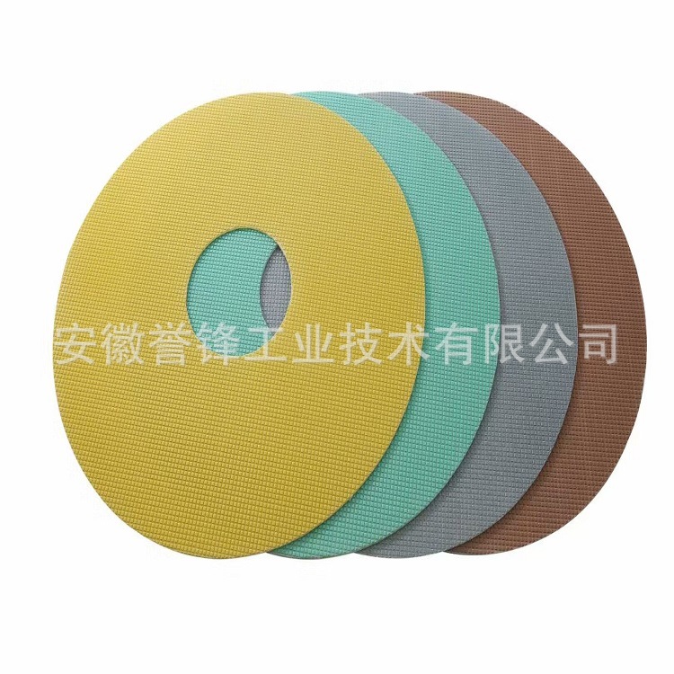 LCD液晶面板钻石减薄垫 半导体石英玻璃抛光片  硅片抛光盘