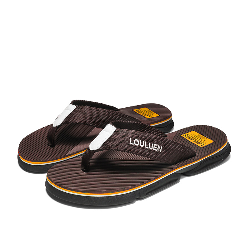 2026 zapatillas de verano para hombres zapatillas de playa antideslizantes moda personalidad casual zapatillas frías al aire libre