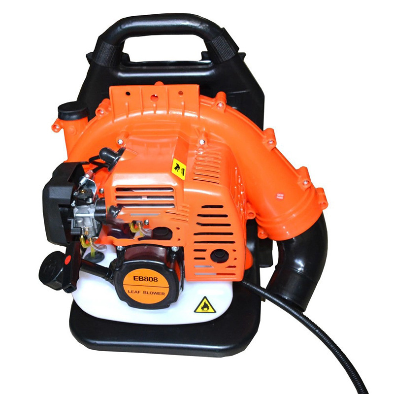 背负式风力灭火机四冲程汽油吹雪机手提式大功率除尘吹落叶吹风机