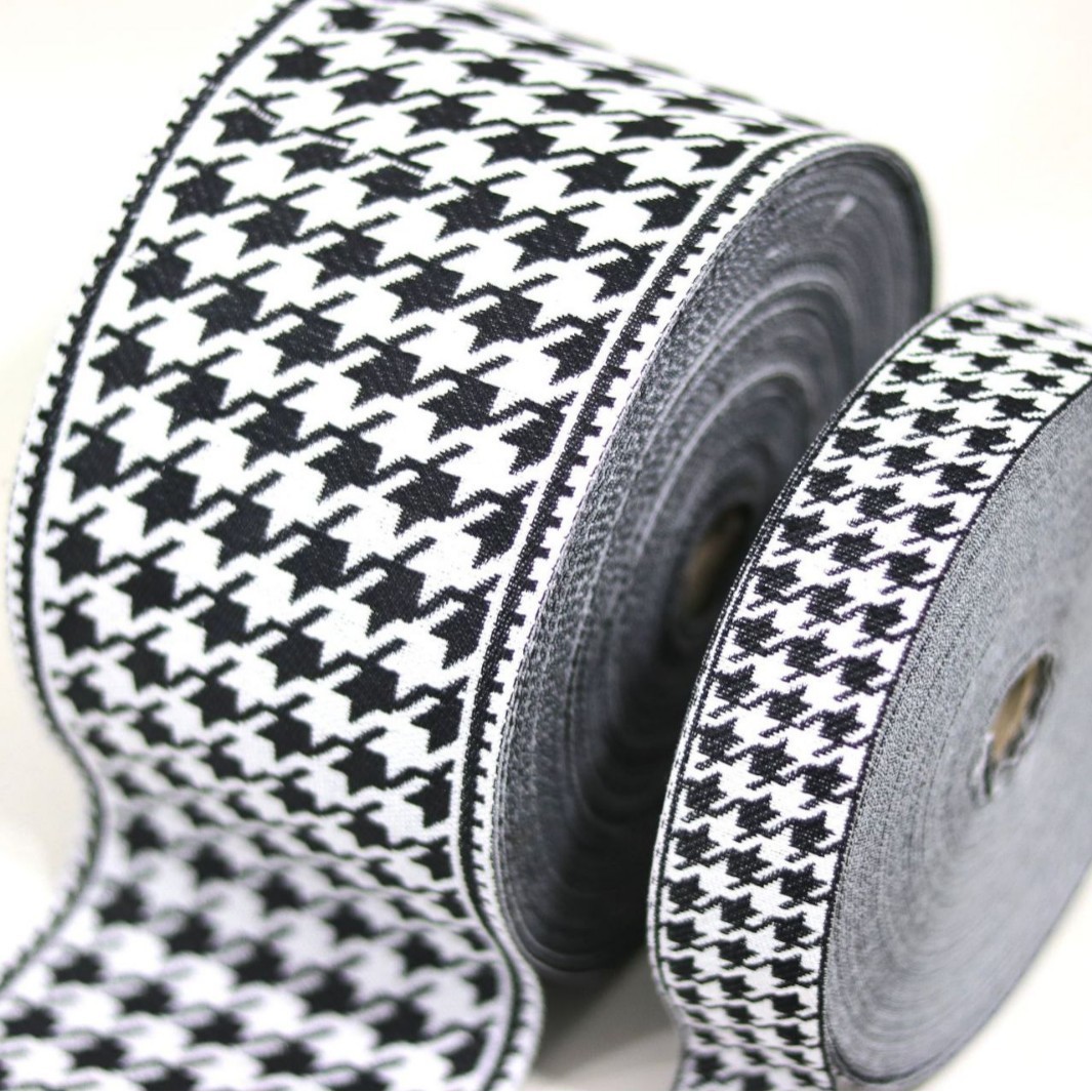 Ancho 3,9,18 cm, correas de pata de gallo, cinturón para ropa, cortina, sofá, mesa, bandera, cojín para sofá, encaje decorativo