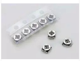 Smd Adjustable Resistance Potentiometer 3*3 50K 2.2K 3.3K 100K 1m 100 Pieces 25 Yuan 185 Yuan 1K