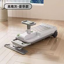 跨境儿童电动拖地卡丁车儿童电动车四轮可坐玩具车可坐人