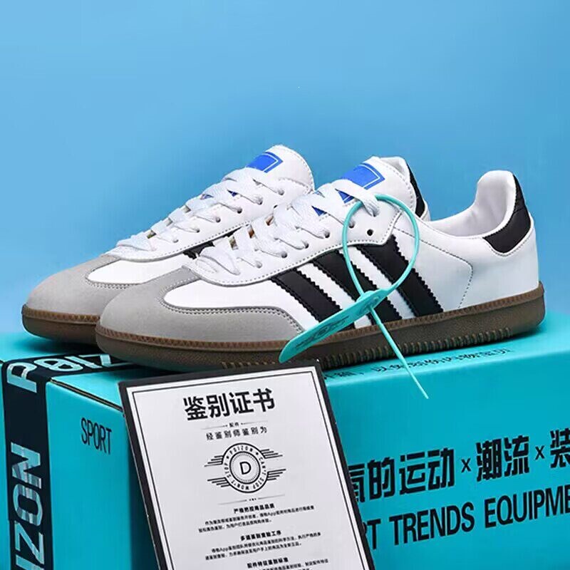 Putian Training Shoes for Men and Women, Official Adidas Sneakers, Breathable Three-Stripe Sneakers for Students, Men's Sports Shoes Putian Training Shoes for Men and Women, Official Adidas Sneakers, Breathable Three-Stripe Sneakers for Students, Men's Sports Shoes