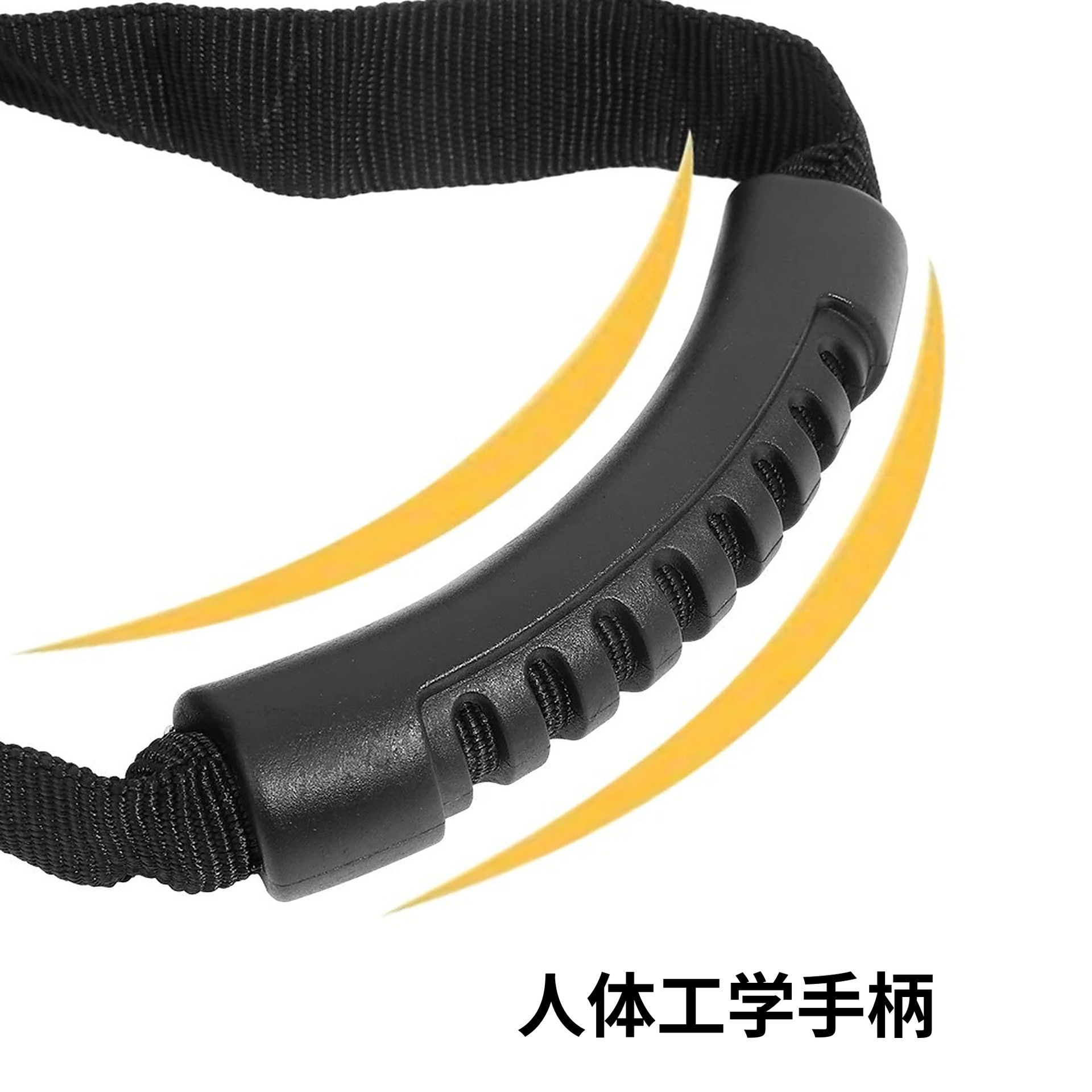 Car Window Fixed up and down Handrails, Car Auxiliary Handle Rings, Car Door Handle Straps Suitable for Disabled People