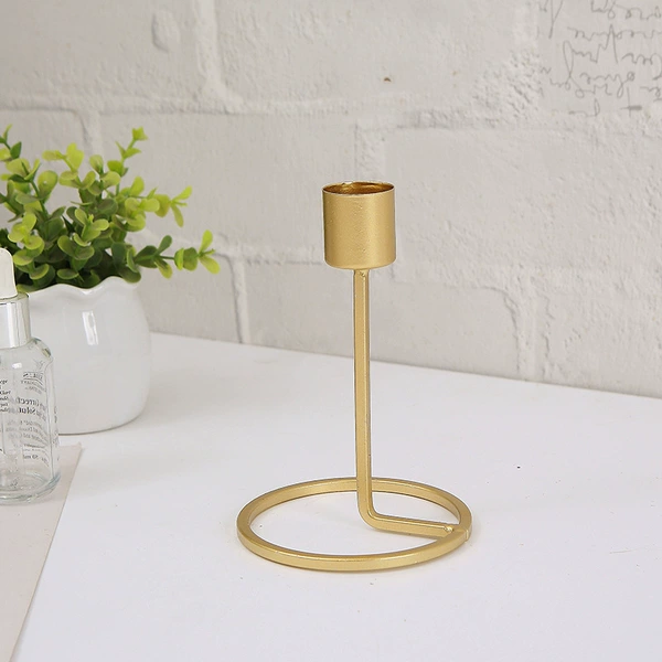 Small, golden