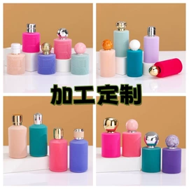 分装瓶;喷雾瓶;玻璃瓶