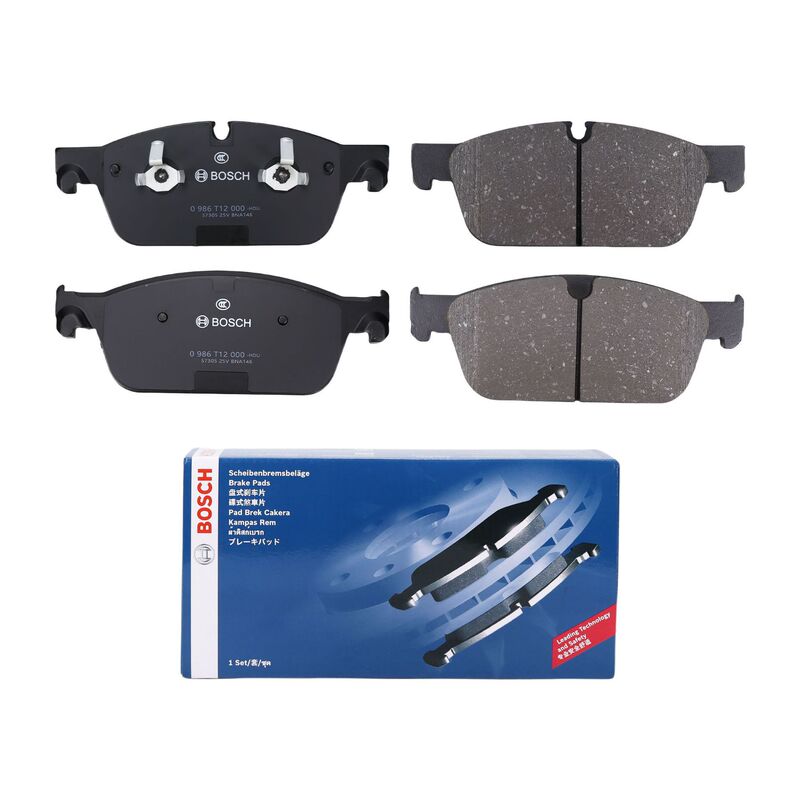 A0074207920 Bosch Bosch Brake Pads Suitable for Mercedes-Benz X166/Gl400