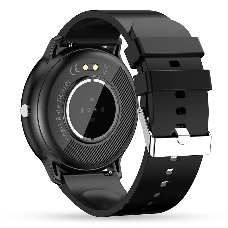 Фитнес‑часы ZL02, мониторинг пульса и давления, отслеживание сна, Bluetooth, IP67