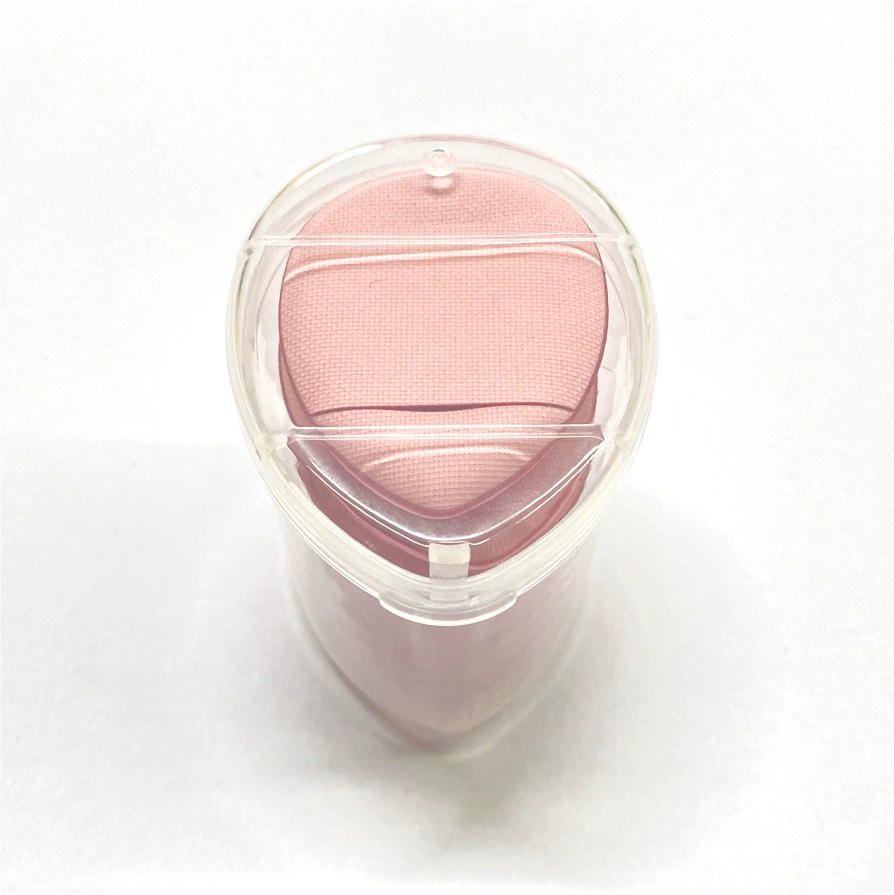 Foundation, makeup primer, small soft heel for finger drop-shaped, sponge