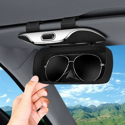 Eye Clip, Interior Accessories, Portable – Car Glasses Clip/Bill Clip
