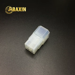 5.03间距接2*2孔线1束连接器 2163  50301-4RFN找工厂