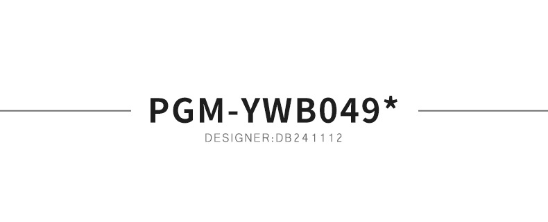 Túi đeo chéo golf PGM nhẹ chống nước cho nữ — YWB049-Màu be nâu, YWB049-m màu xanh lá cây, YWB049-be xanh nâu chi tiết 23