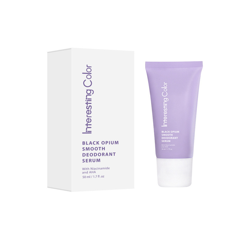 Cross-Border Underarm Care Solution Deodorizing Antiperspirant Rolling Beads Deodorizing Underarms Underarm Deodorant Refreshing