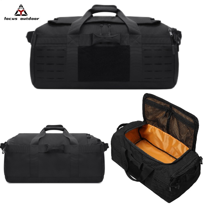 Bolsa de deportes al aire libre ocio transfronterizo bolsa de almacenamiento multifuncional bolsa de acondicionamiento físico material de poliéster resistente al desgaste a prueba de agua bolsa de viaje al por mayor