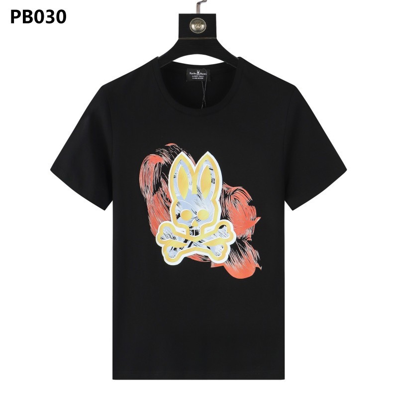 PB030 preto / S (tamanho dos EUA) (impressão digital direta)