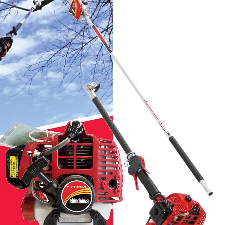 油锯高枝专业伐木景观切割树木砍柴汽油机P230S导板链条总成配件