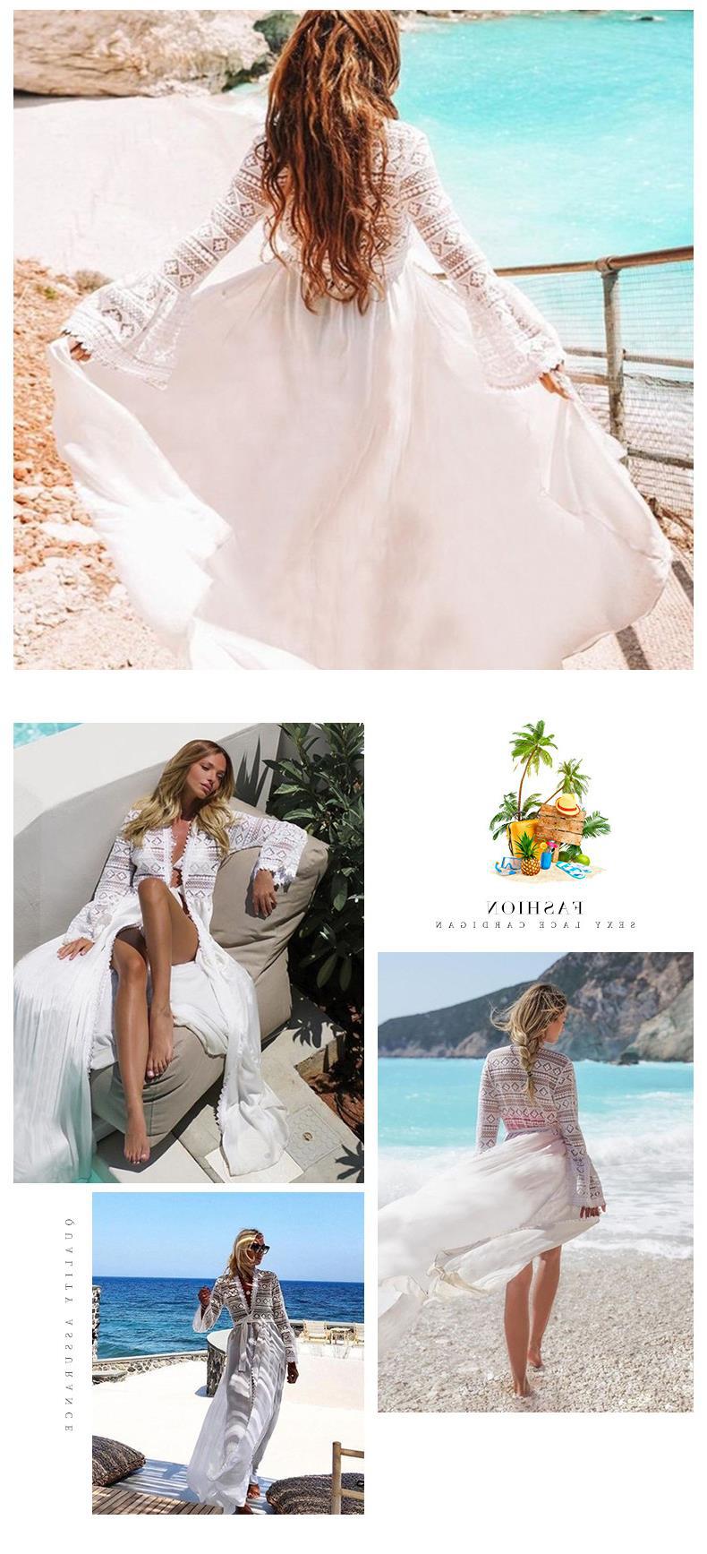 Beach Cover-Up Image 1