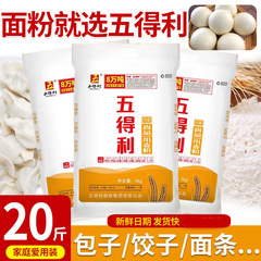 サントリー小麦粉20斤九星尚品小麦粉10kg家庭用ギョーザ粉新日付メーカー卸売り郵便