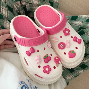 ��Ů�ČW��ɳ������ЬŮ�ļ�����DIY�ɸ��ײ�ʺ�пɐ۶���Ь��