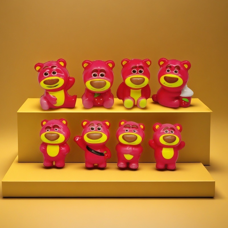 딸기곰【혼혈】