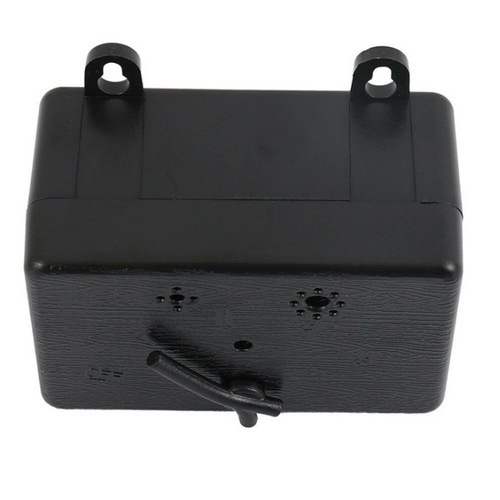 Outdoor Ultrasonic Dog Deterrent and Bark Control Device with Infrared Training Function