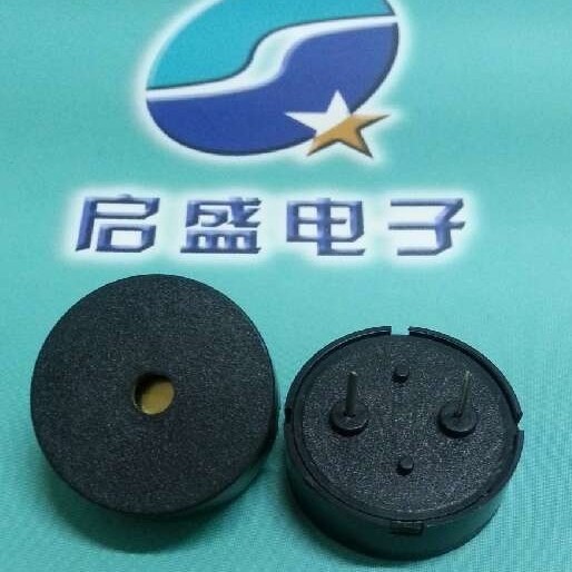 供应压电蜂鸣器，无源插针 22*7  12V