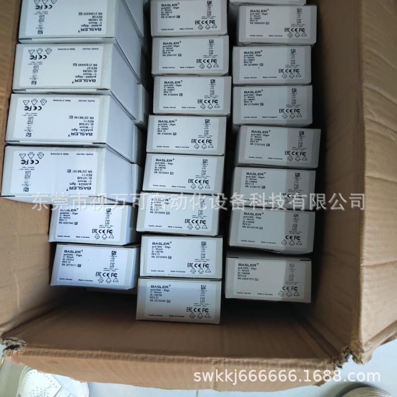 巴斯勒acA640-120um库存现货议价