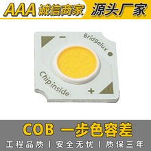全系列普瑞芯片 一色差容差商照COB光源 RA92 6-60W大功率COB灯珠
