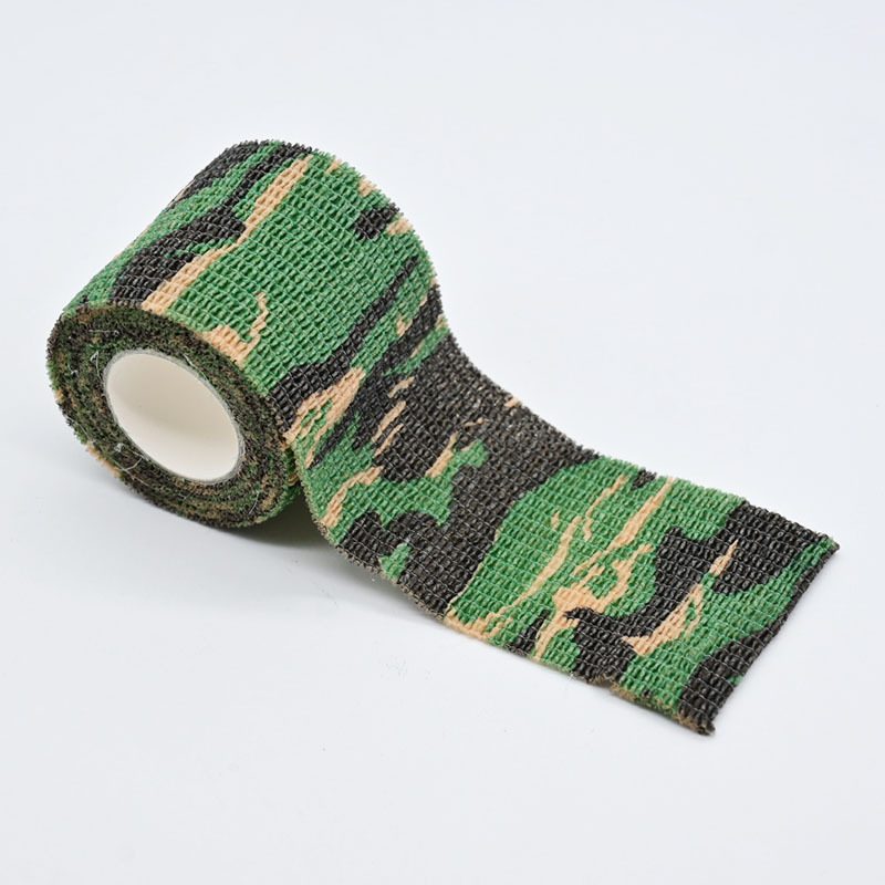 Jungle camouflage