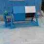 打磨除锈六角钢桃胶抛光机