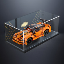 �����ָ��ǿ���͸��չʾ��42093ѩ����CorvetteZR1ģ�ͷ������ɺ�