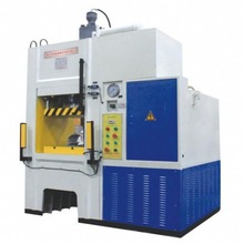 液压机油压机空载快速压制油压机主缸上置式框架机100T-1200T