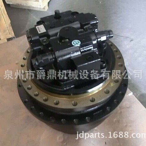 专业生产挖掘机液压纳GM07VC博马达原厂副厂进口配件生产加工