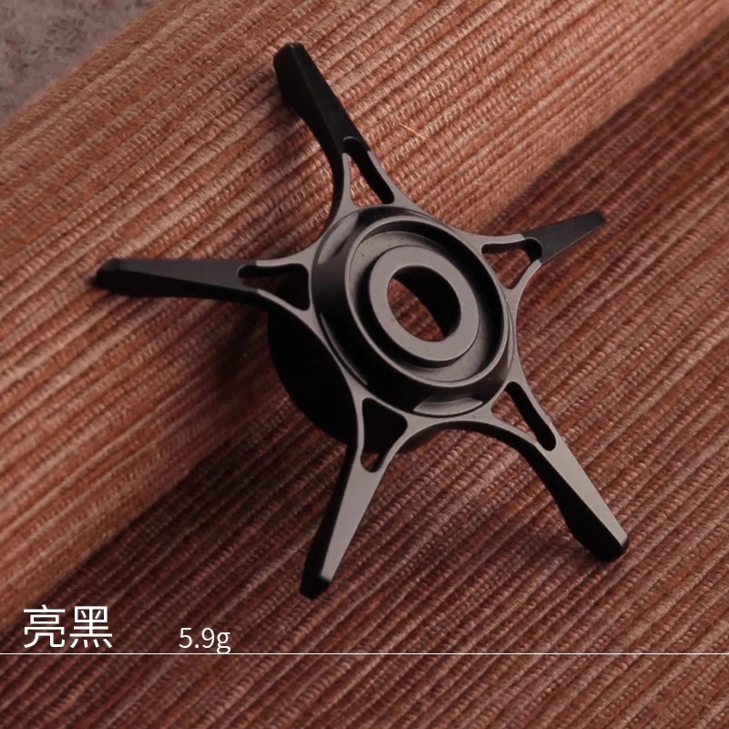 Modificado Dawa gota de agua rueda estrella Freno de cinco estrellas descarga ligero grande de cinco estrellas de cuatro niños CVST