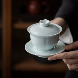 茶杯;盖碗;茶壶