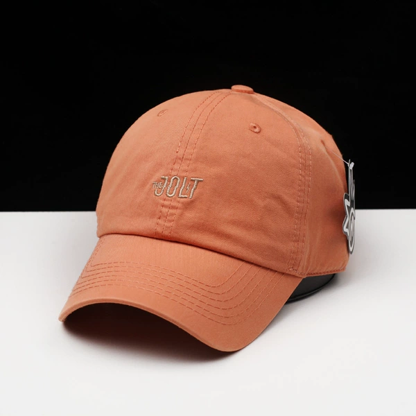 4093JOLT baseball cap orange